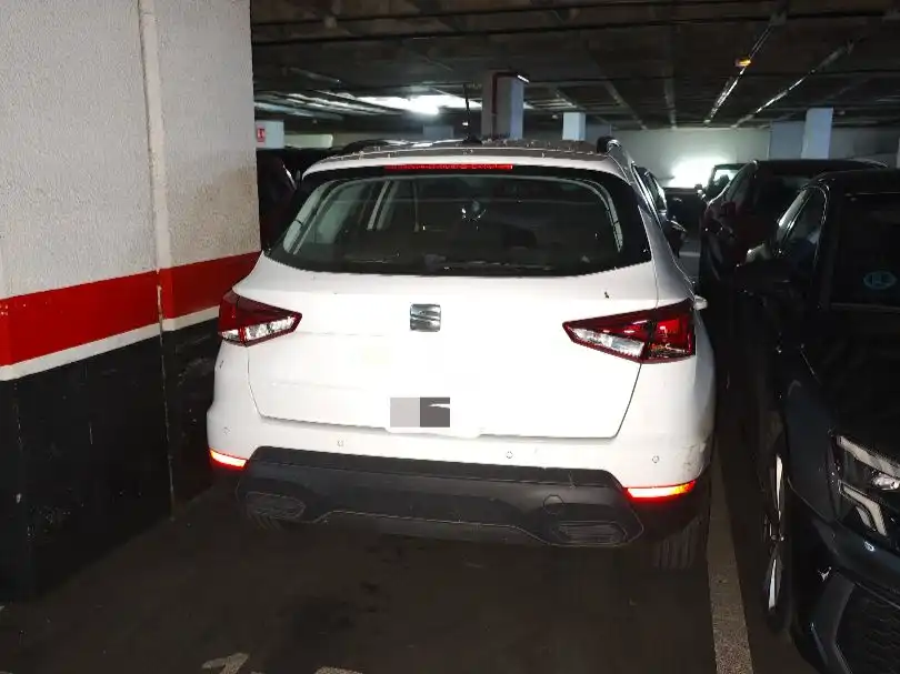 Parking of Garage for sale in Madrid  with Alarm