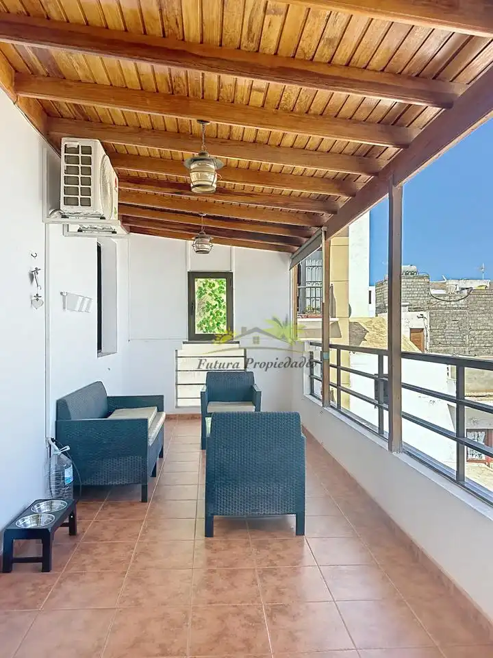 Terrace of Attic for sale in Arrecife  with Air Conditioner, Terrace and Storage room