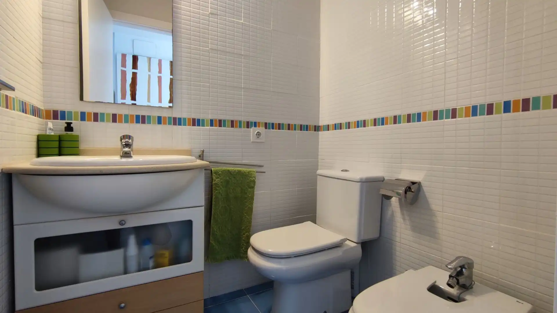 Piso con piscina en venta en Via Parque, imagen 11