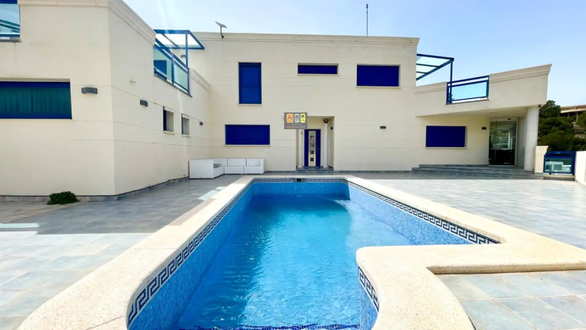 Casa o chalet en venta en Altea Hills