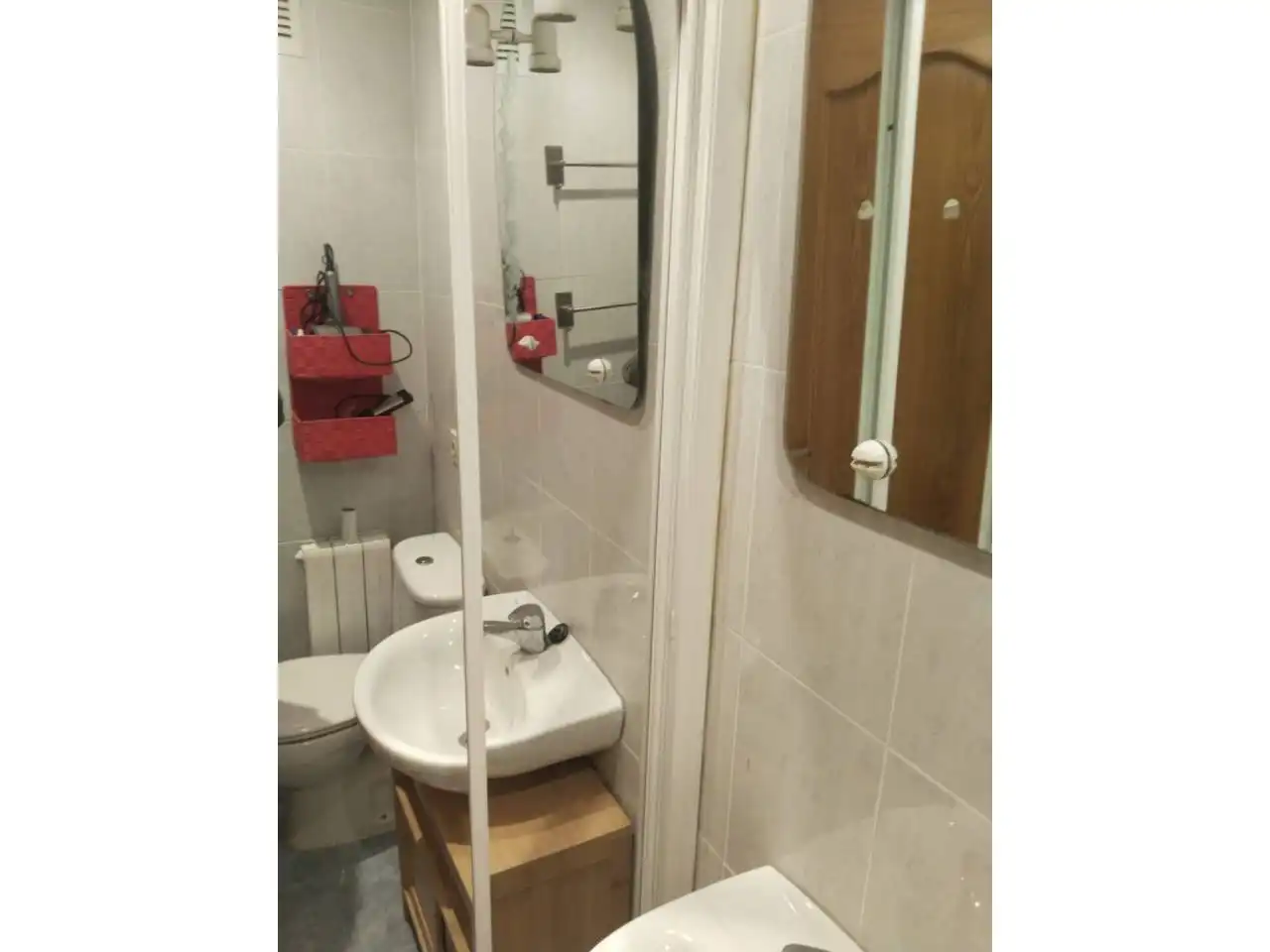 Baño de Piso en venta en Briviesca con Calefacción, Parquet y Terraza