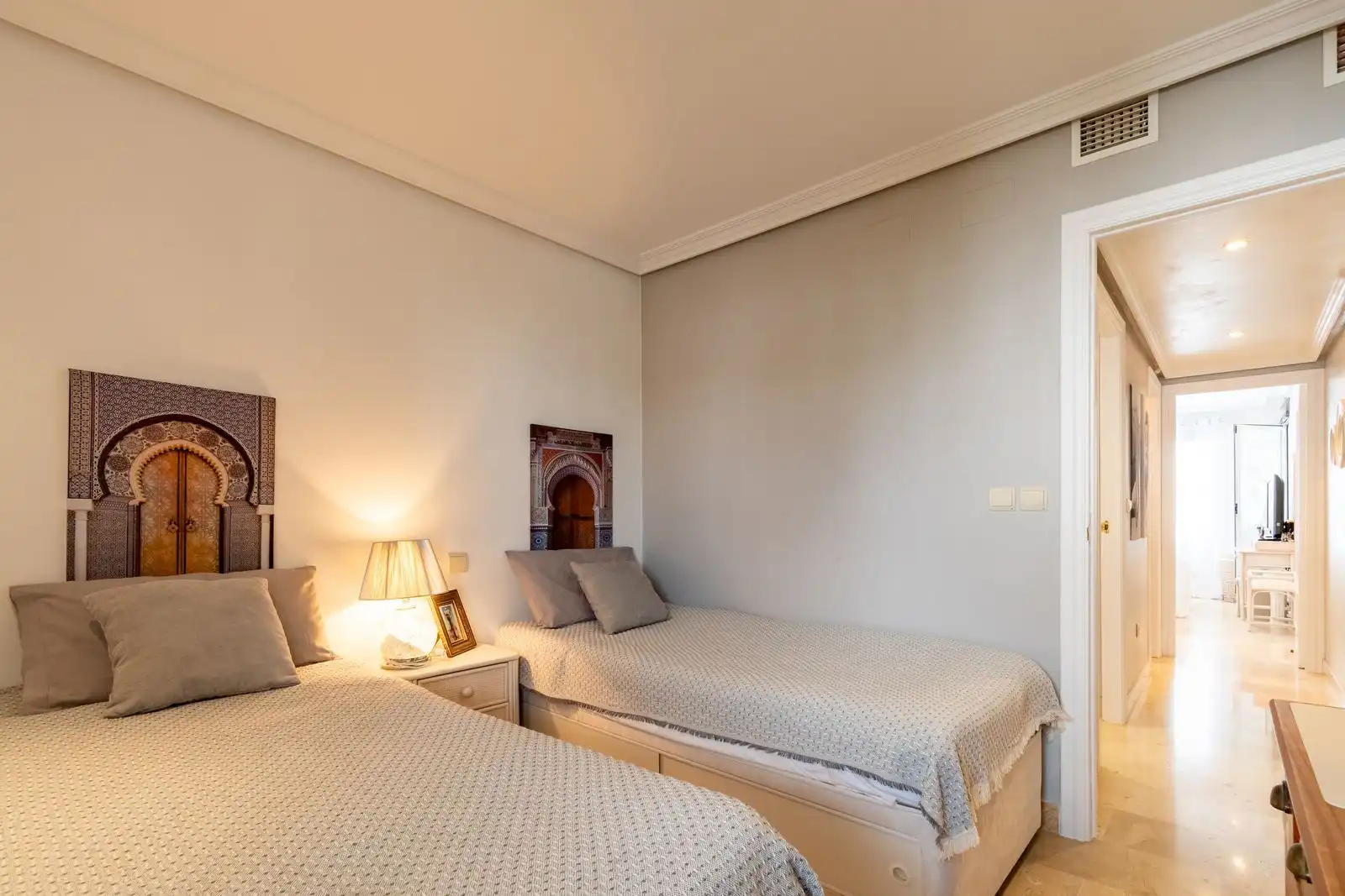 Apartament amb piscina en venda a Avenida Parque Selwo 18, imagen 25