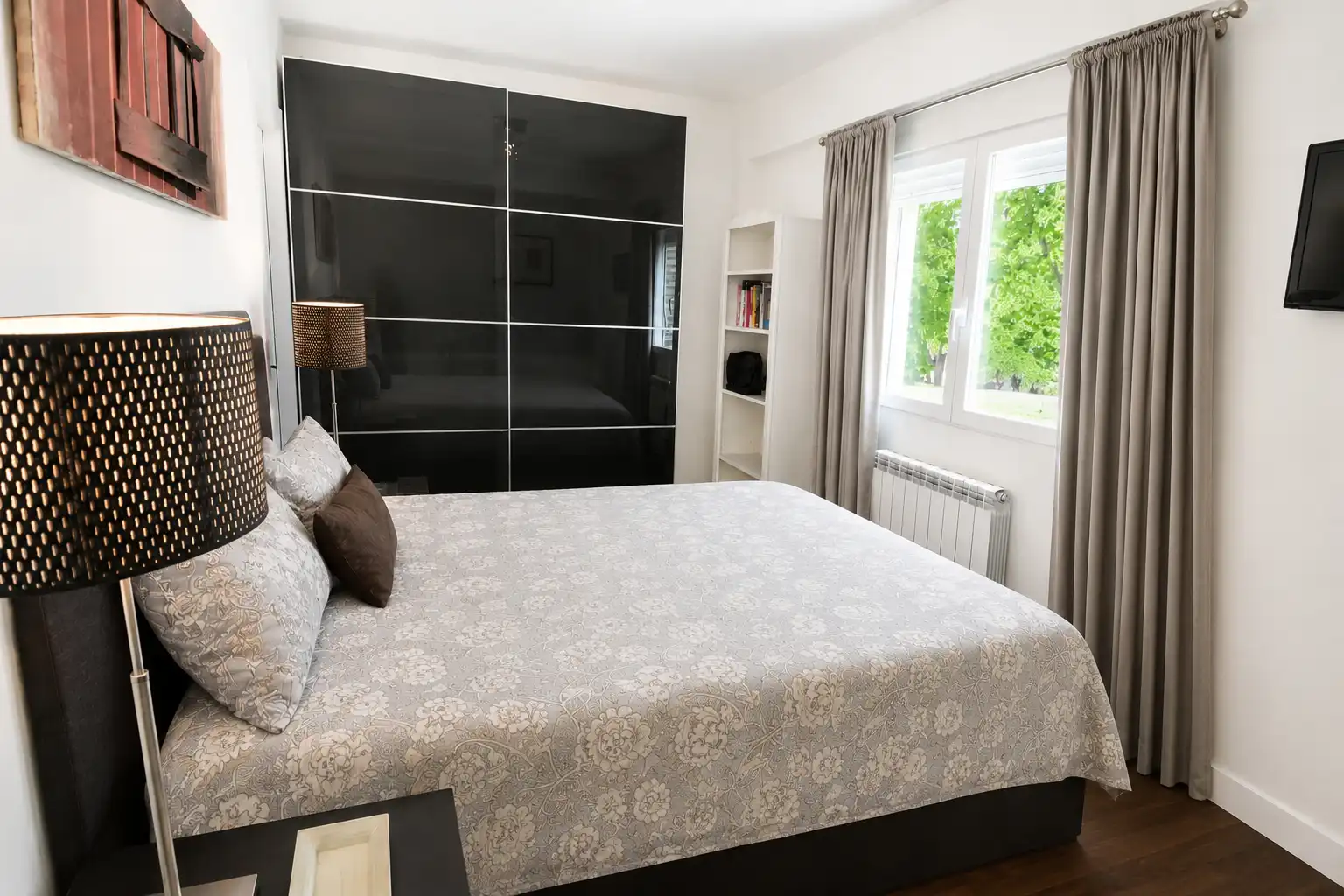 Habitación de Piso de alquiler en Madrid con Calefacción y Amueblado