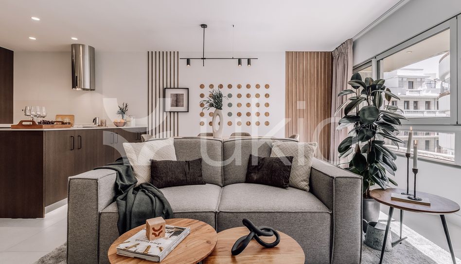Apartamento de alquiler en Calle del Monte Esquinza, Almagro