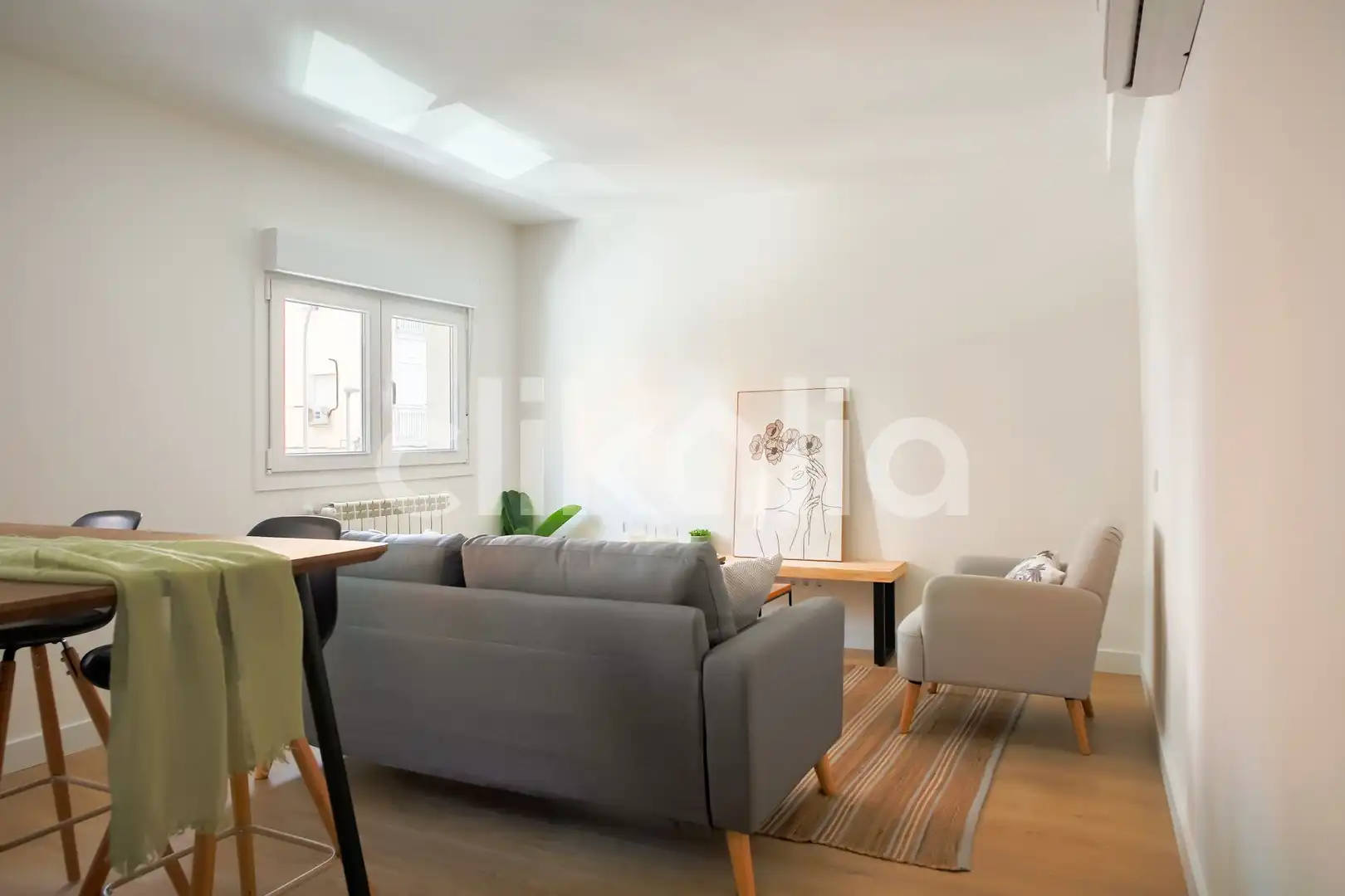 Wohnung zum Verkauf in Canillas