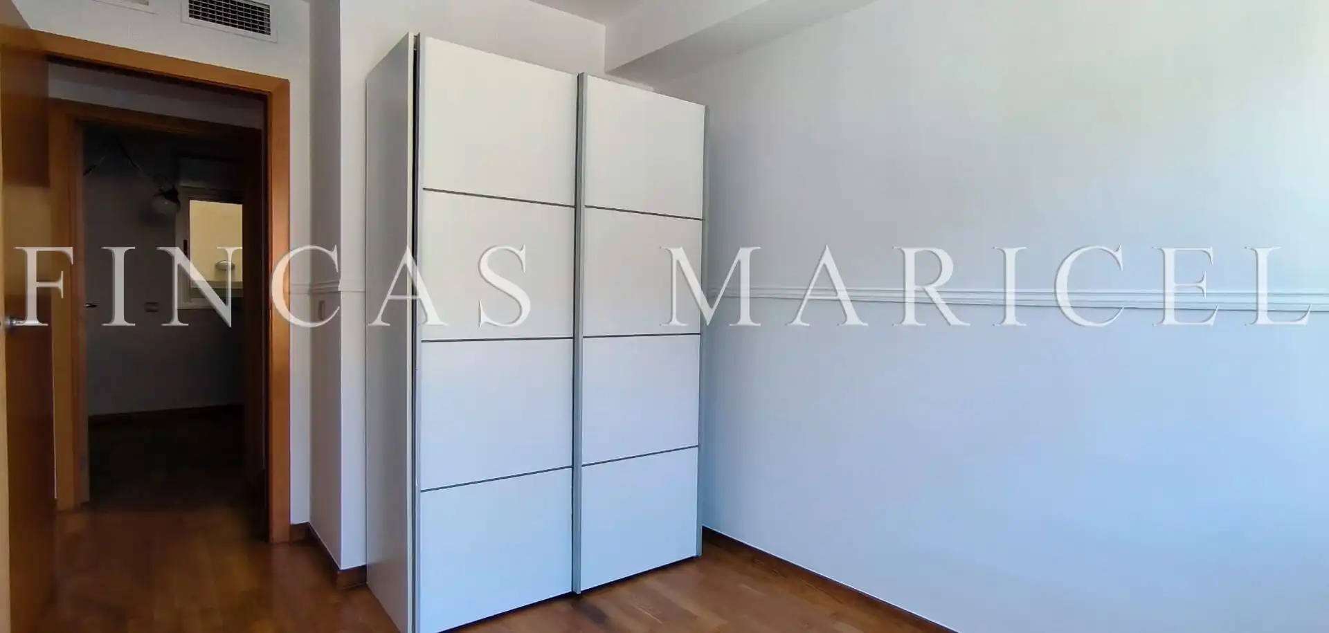 Bedroom of Flat for sale in Cubelles  with Air Conditioner, Heating and Terrace