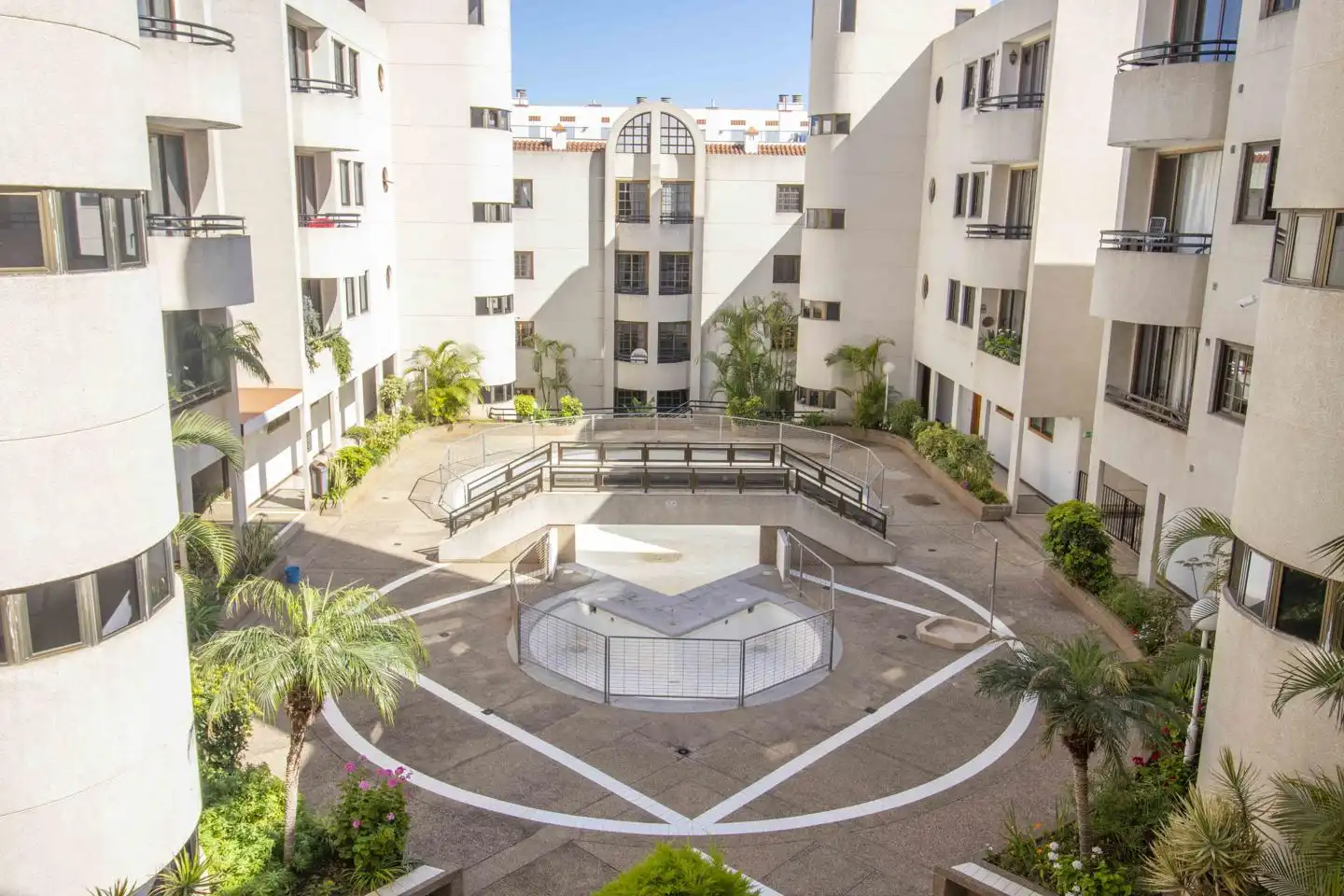 Exterior view of Flat for sale in La Orotava