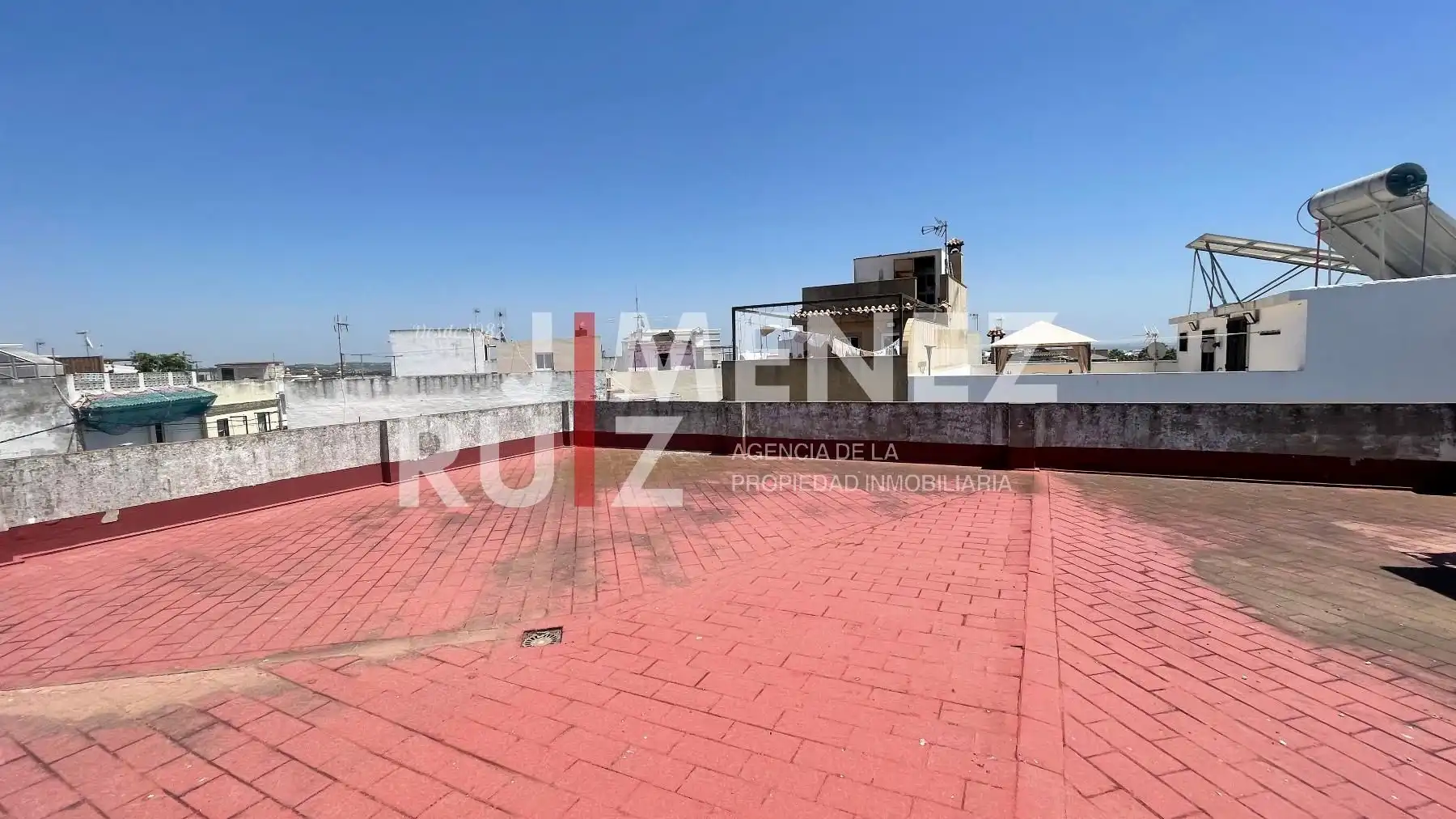 Terrassa de Casa o xalet en venda en El Puerto de Santa María