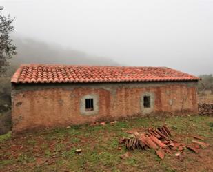 Exterior view of Country house for sale in Almadén de la Plata  with Terrace and Storage room