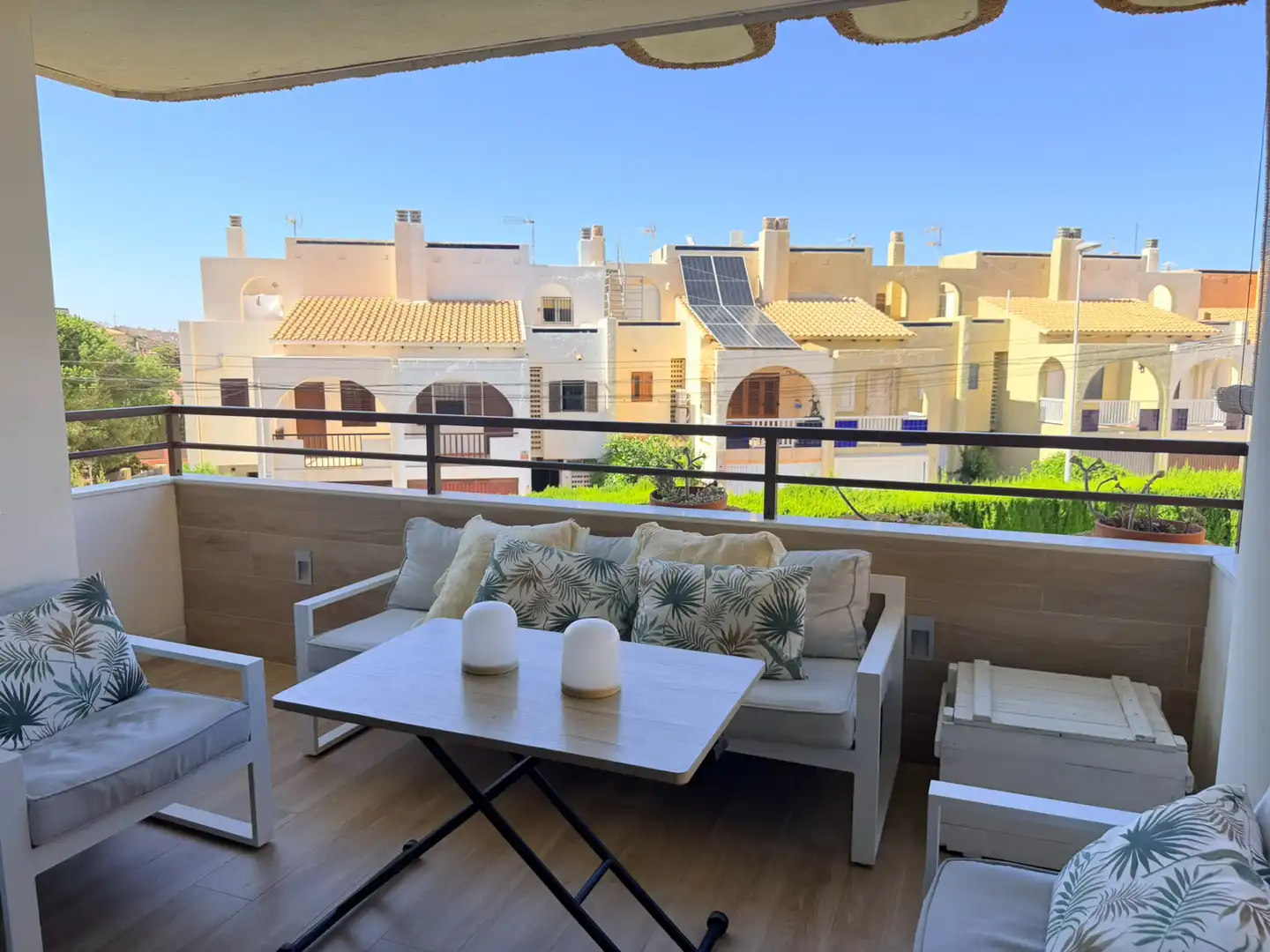 Terrassa de Pis en venda en Cartagena amb Aire condicionat, Calefacció i Forn