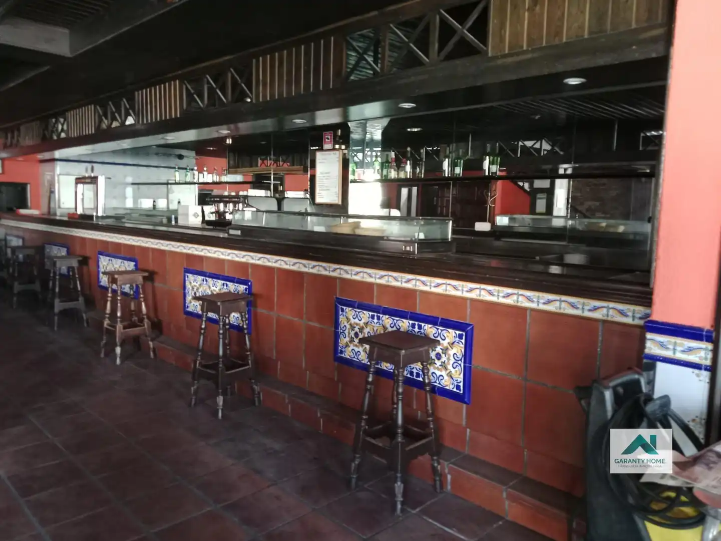 Nave industrial en venta en Ciudad Vieja