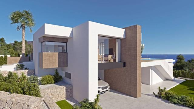 Casa-chalet en Venta en Cumbre del Sol