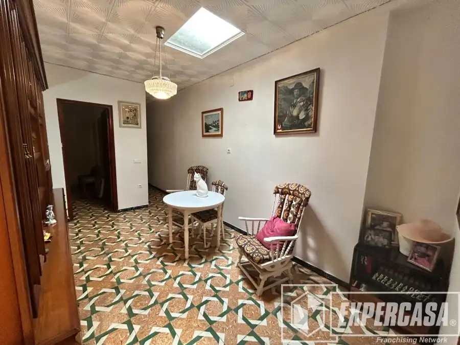 Sala de estar de Finca rústica en venta en Alzira con Terraza y Trastero