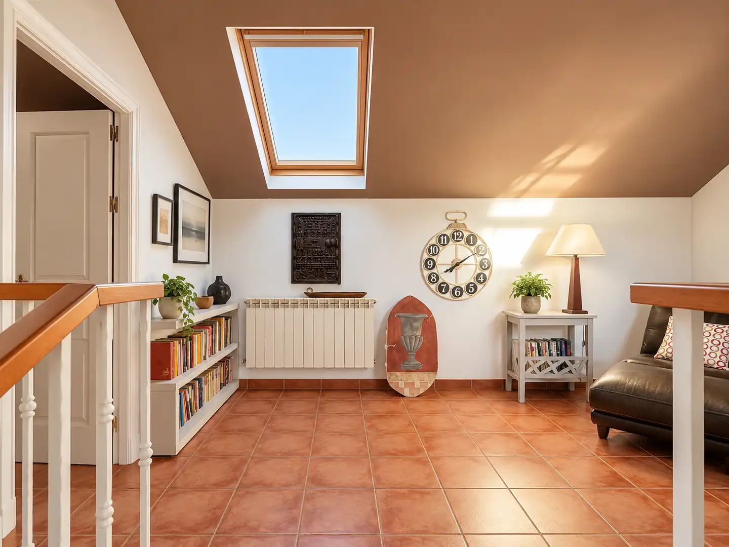 Sala de estar de Casa o chalet en venta en Los Peñascales