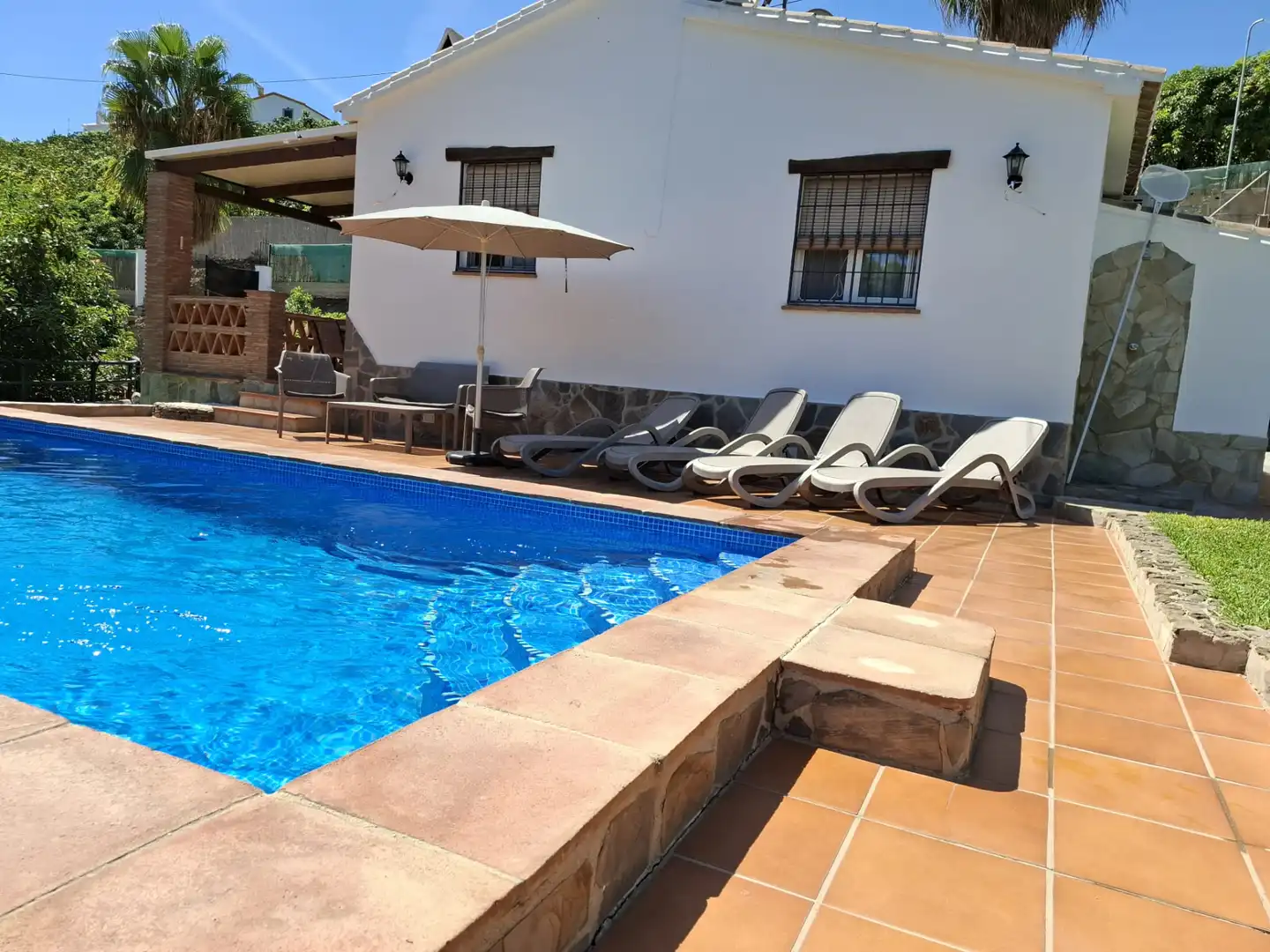 Finca rústica en venda a Terreno AU-1 Loma de las Vacas, 23, Frigiliana