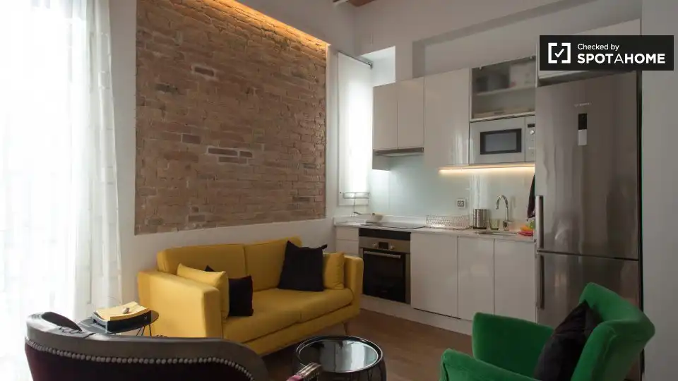 Habitación en El Parc i la Llacuna del Poblenou