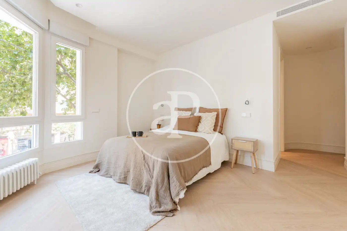 Habitación de Piso en venta en Madrid con Aire acondicionado, Calefacción y Terraza