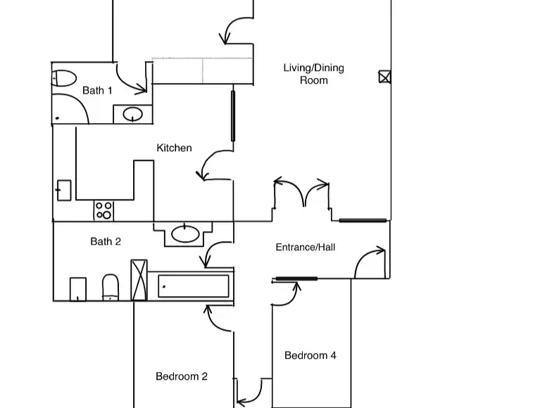 Flat with lift for sale in Carrer de la Legalitat 60-62, imagen 22