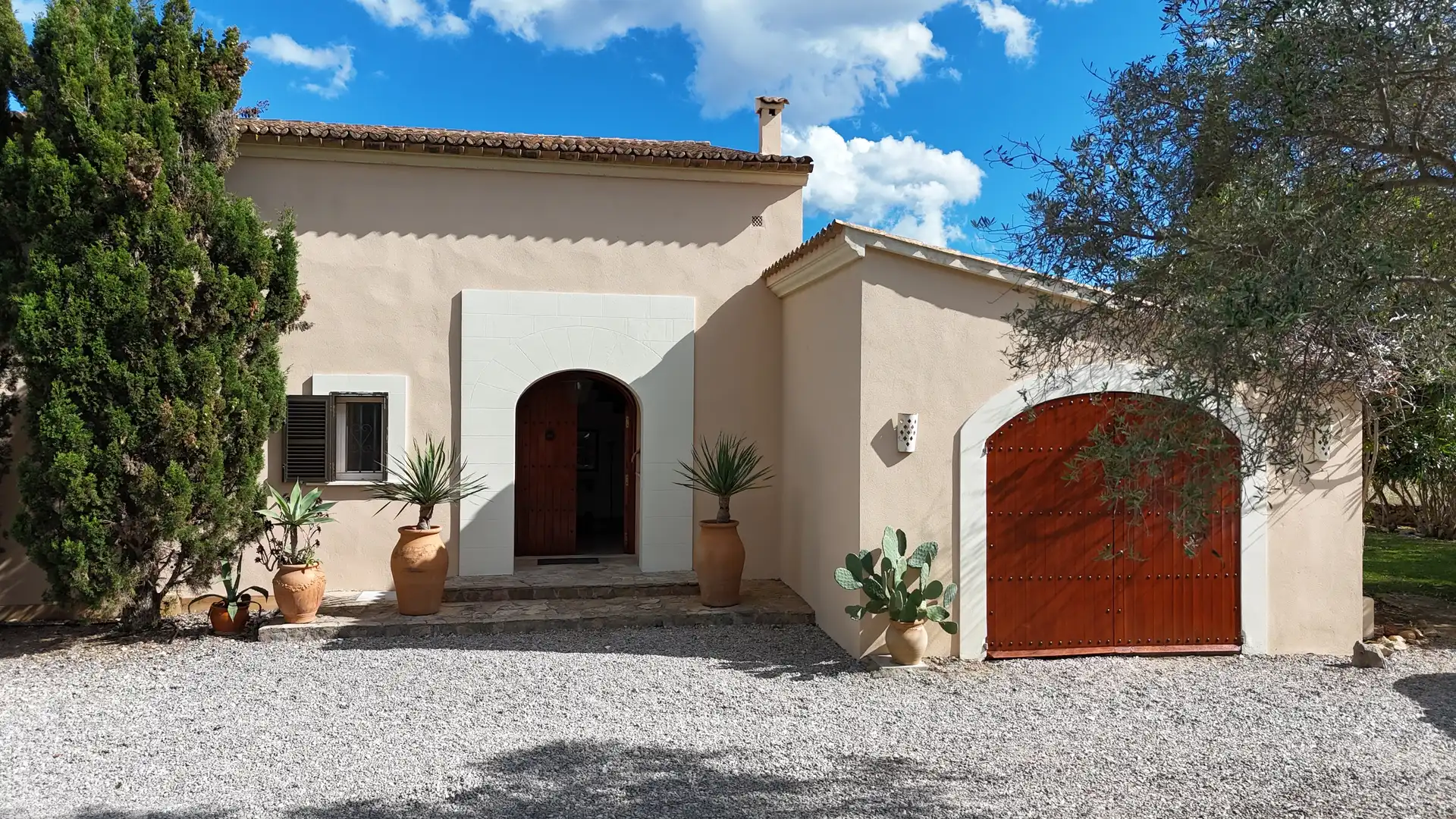 Exterior view of Houses for sale in Manacor  with Heating, Terrace and Storage room