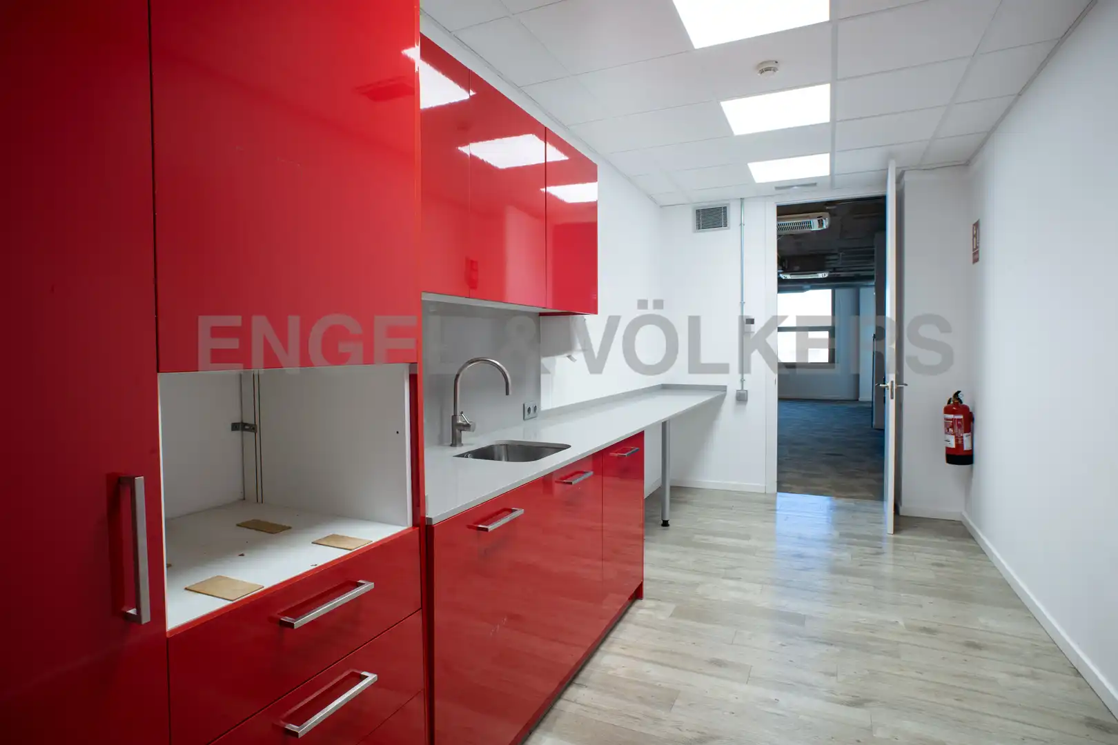 Oficina amb ascensor de lloguer a Zona Industrial, imagen 12