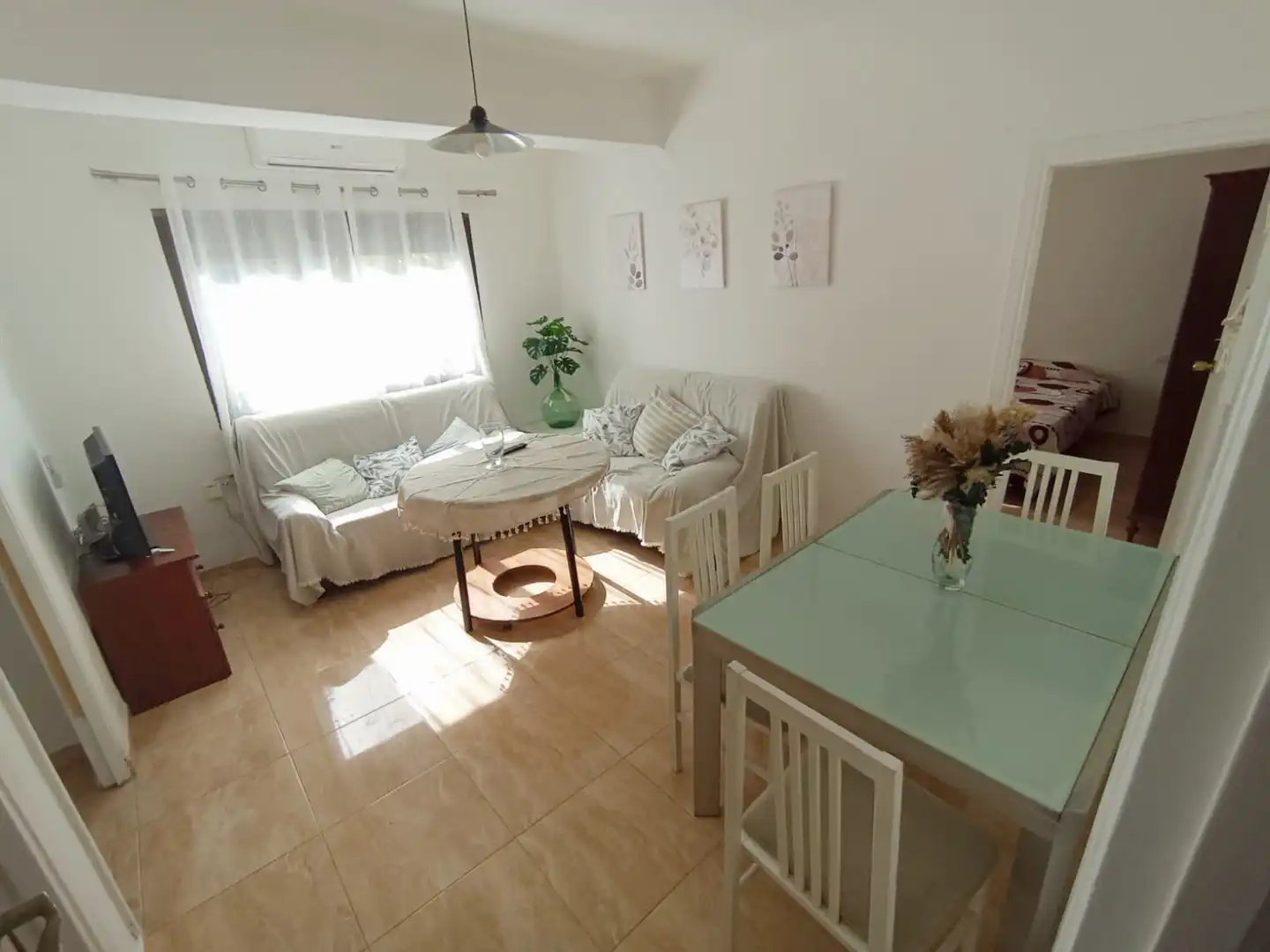 Appartamento con ascensore in affitto a Calle Doctor Fernando Escobar 4