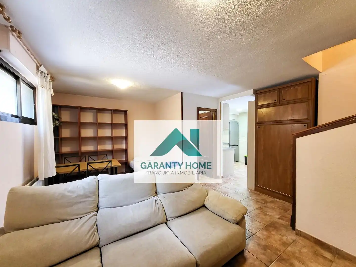 Apartamento de alquiler en Boadilla del Monte con Aire acondicionado, Calefacción y Jardín privado