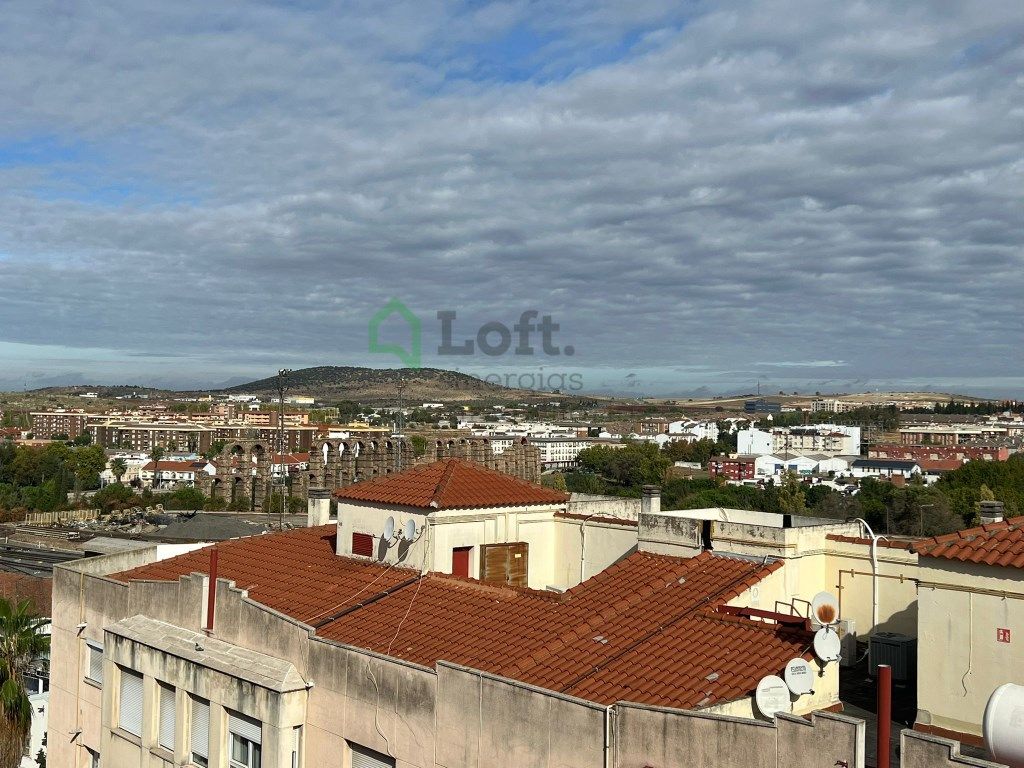 Exterior view of Apartment for sale in Mérida  with Air Conditioner, Terrace and Furnished