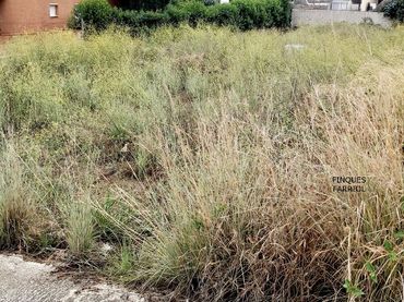 Residential land for sale in Camí De Prades