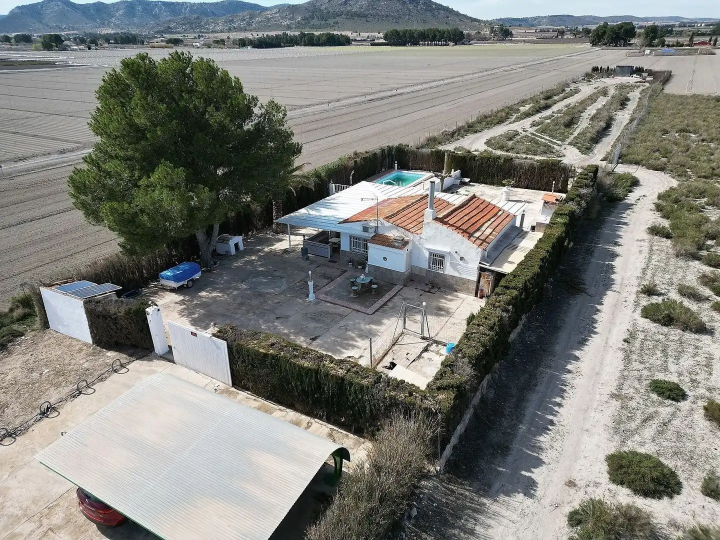 Außenansicht von Residential zum Verkauf in Villena
