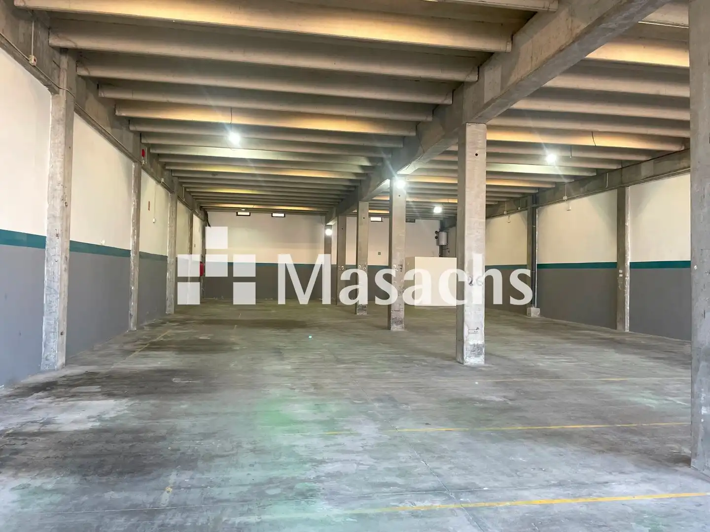Nave industrial in affitto a Sud, imagen 2