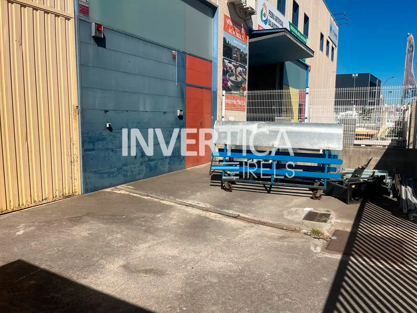 Nau industrial de lloguer a Carrer de les Salines, imagen 3