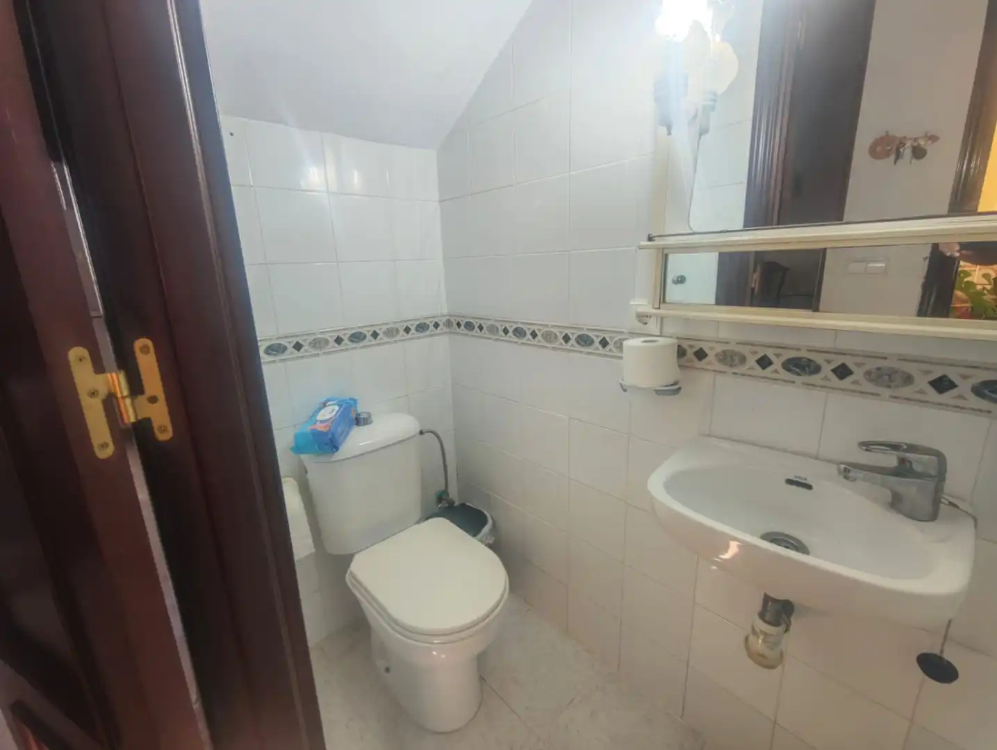 Bany de Casa o xalet en venda en Alcalá de Guadaira