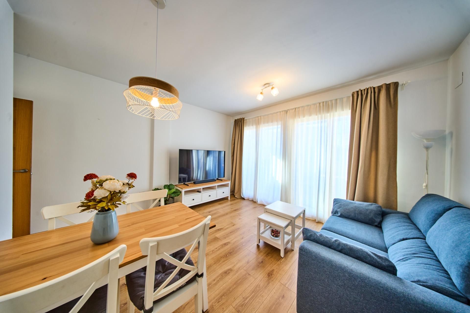 Living room of Attic for sale in Las Gabias  with Air Conditioner, Parquet flooring and Terrace