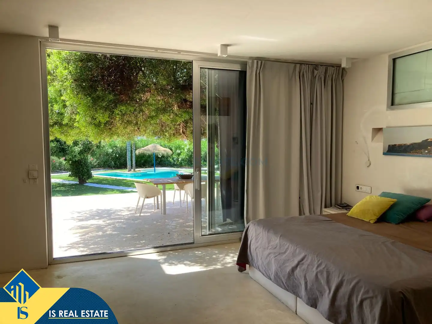 Detached house with pool for sale in Centro Urbano, imagen 10