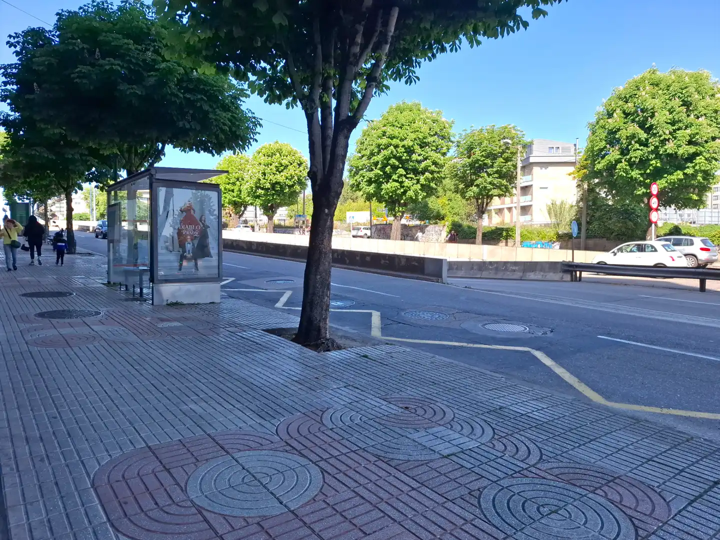 Piso con terraza en venta en Avenida da Gran Vía, imagen 29