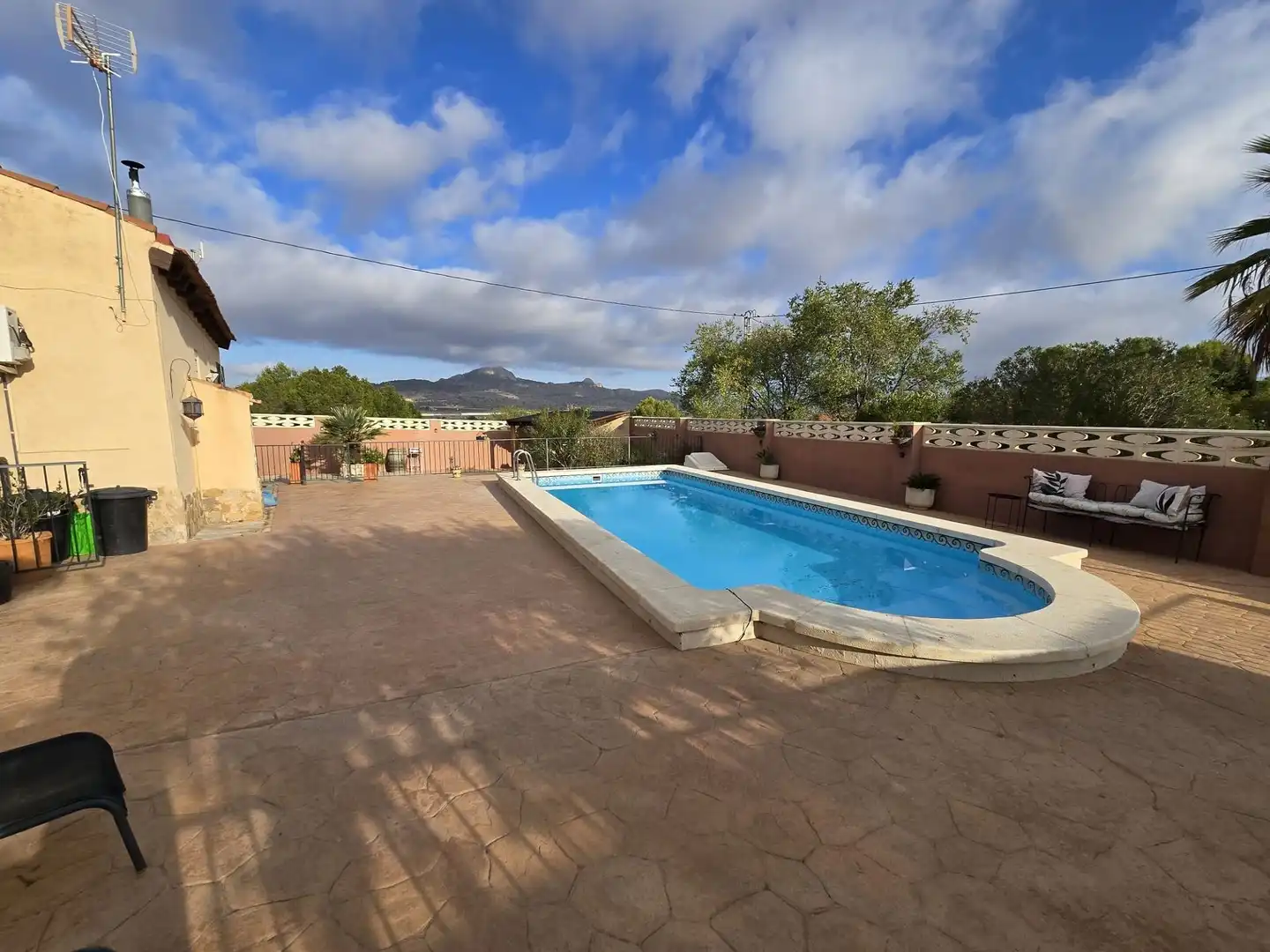 Chalet en venta en Sax, imagen 3
