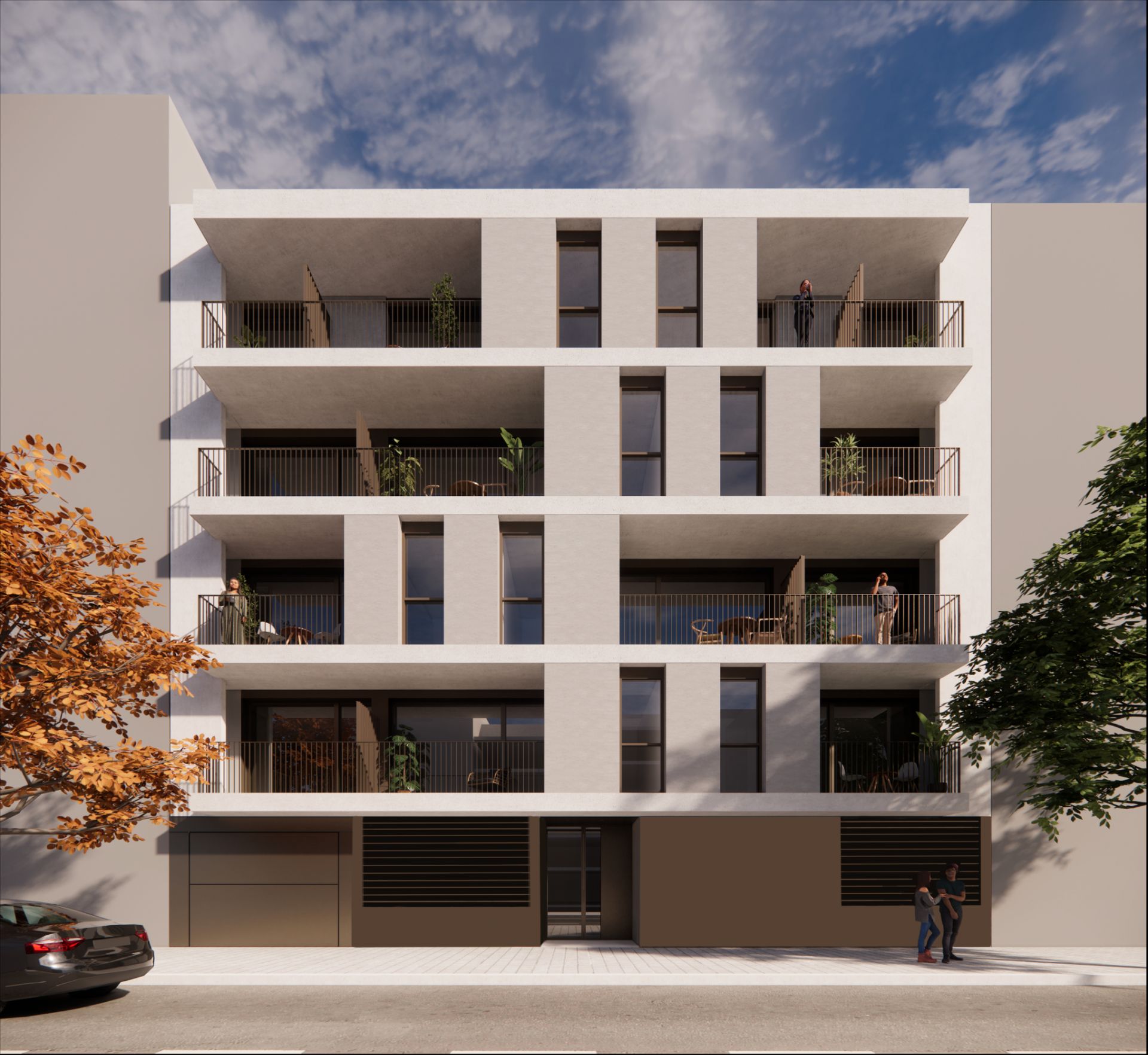 Maisonette zum Verkauf in Carrer de Ramón y Cajal, 5, Plaça Catalunya - Escola Industrial