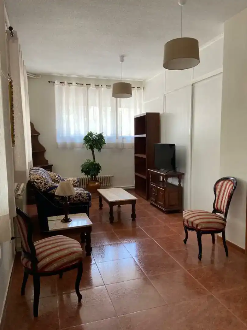 Sala d'estar de Casa o xalet en venda en Mondéjar
