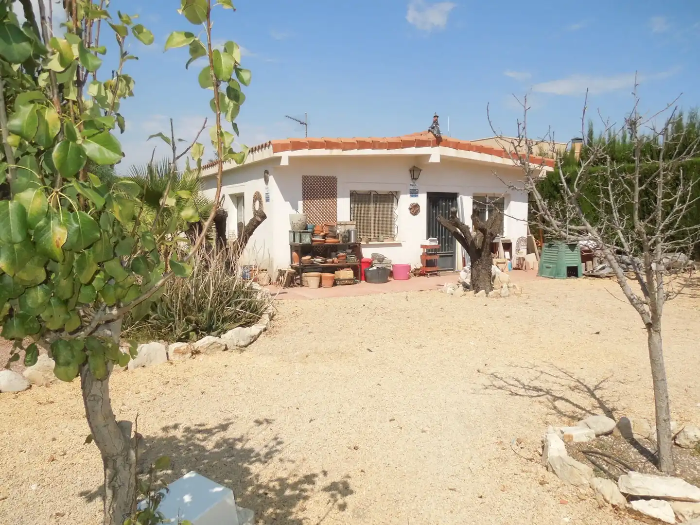 Chalet con piscina en venta en la Ermita del Moralet, imagen 26
