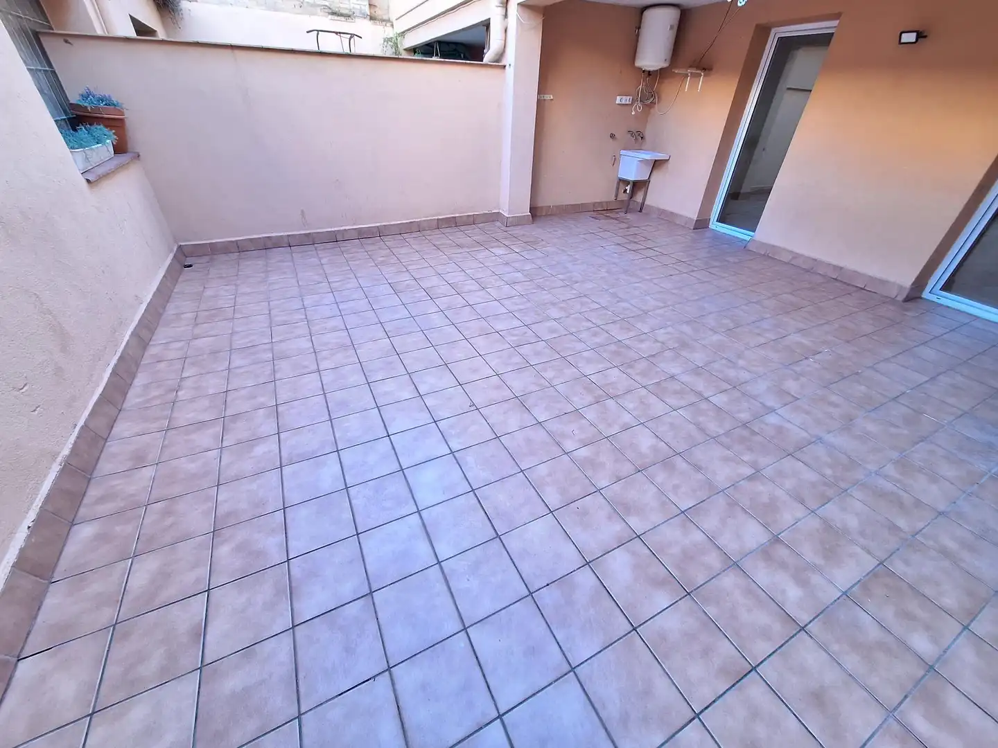 Terrace of Flat for sale in Igualada  with Terrace and Balcony
