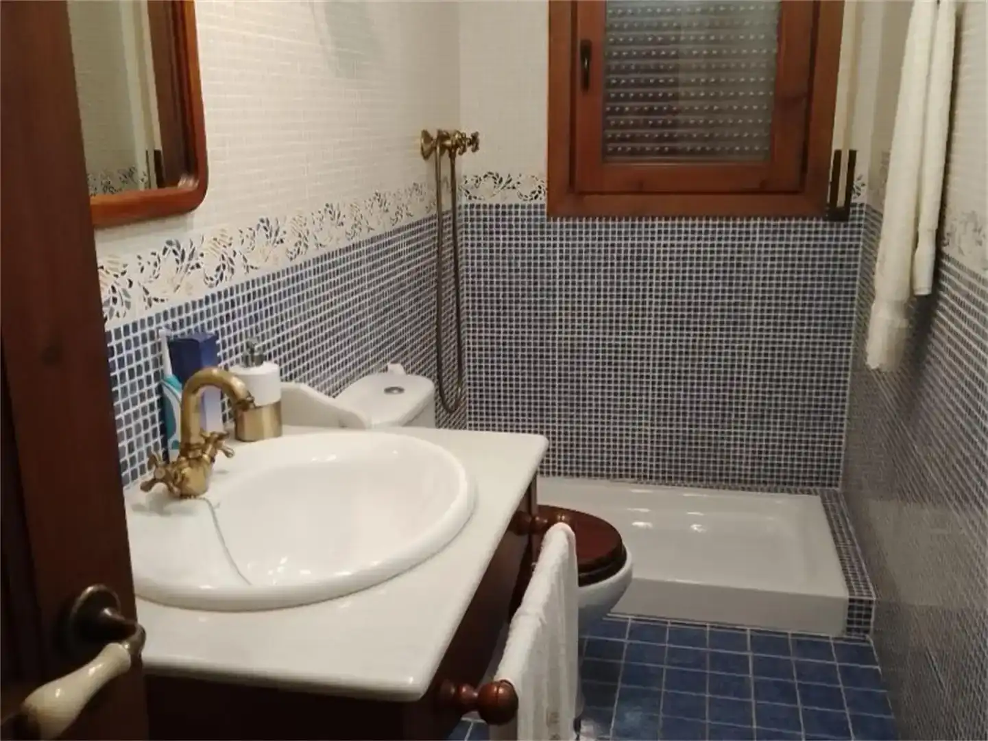 Baño de Casa o chalet en venta en Chinchón con Parquet