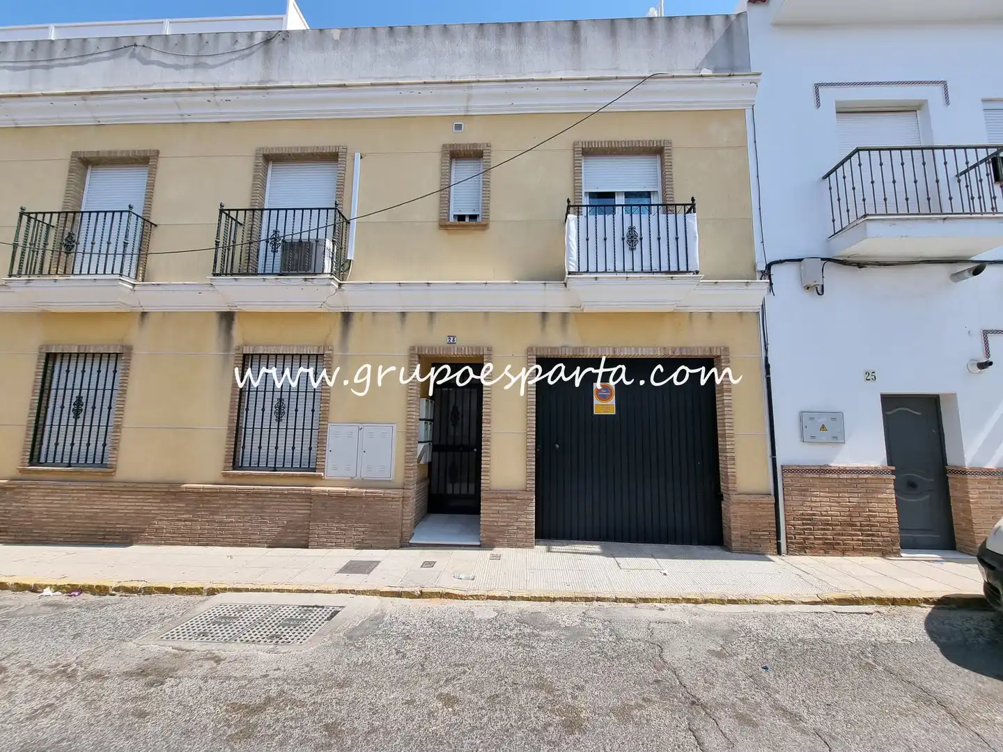Garage zum Verkauf in Calle José Álvarez, 23, Sanlúcar la Mayor