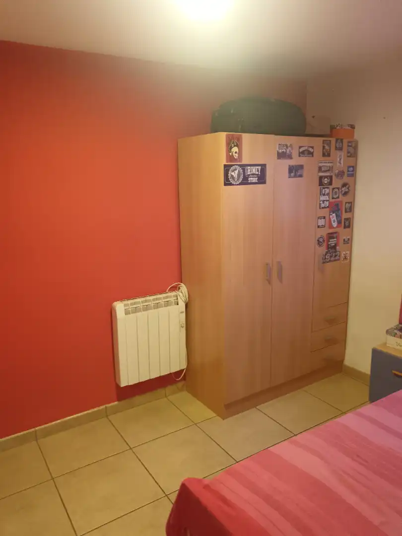 Bedroom of Houses for sale in Castellón de la Plana / Castelló de la Plana  with Air Conditioner, Heating and Private garden