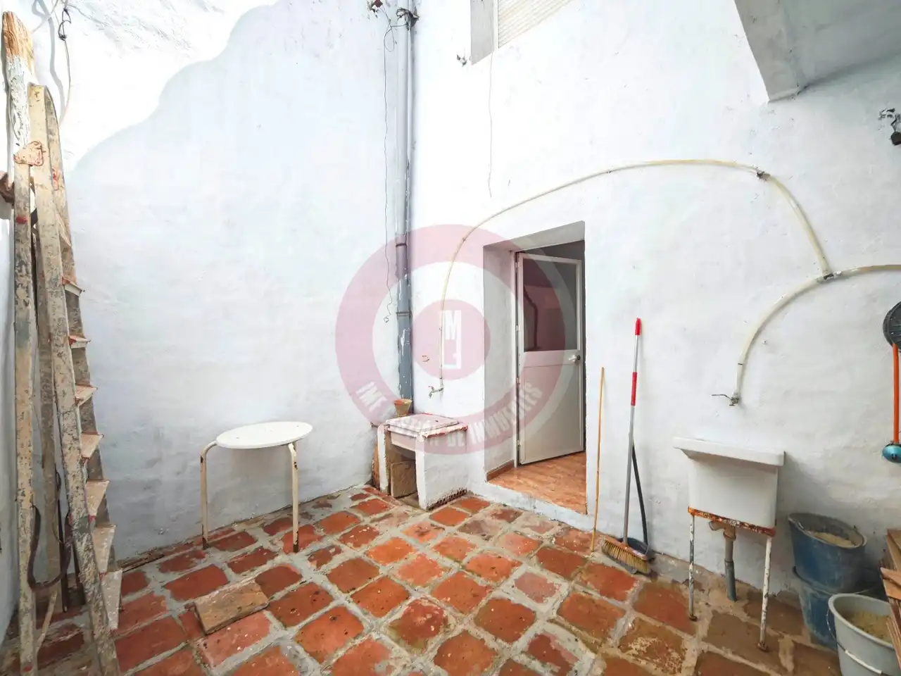 Bedroom of Houses for sale in Benamargosa  with Terrace