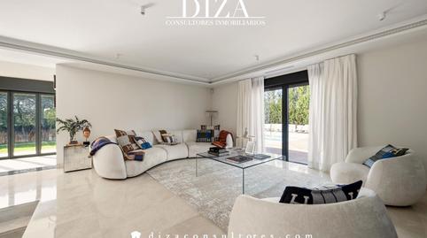 Foto 4 de Casa o chalet de alquiler en Valdemosa, El Pinar - Punta Galea, Las Rozas de Madrid