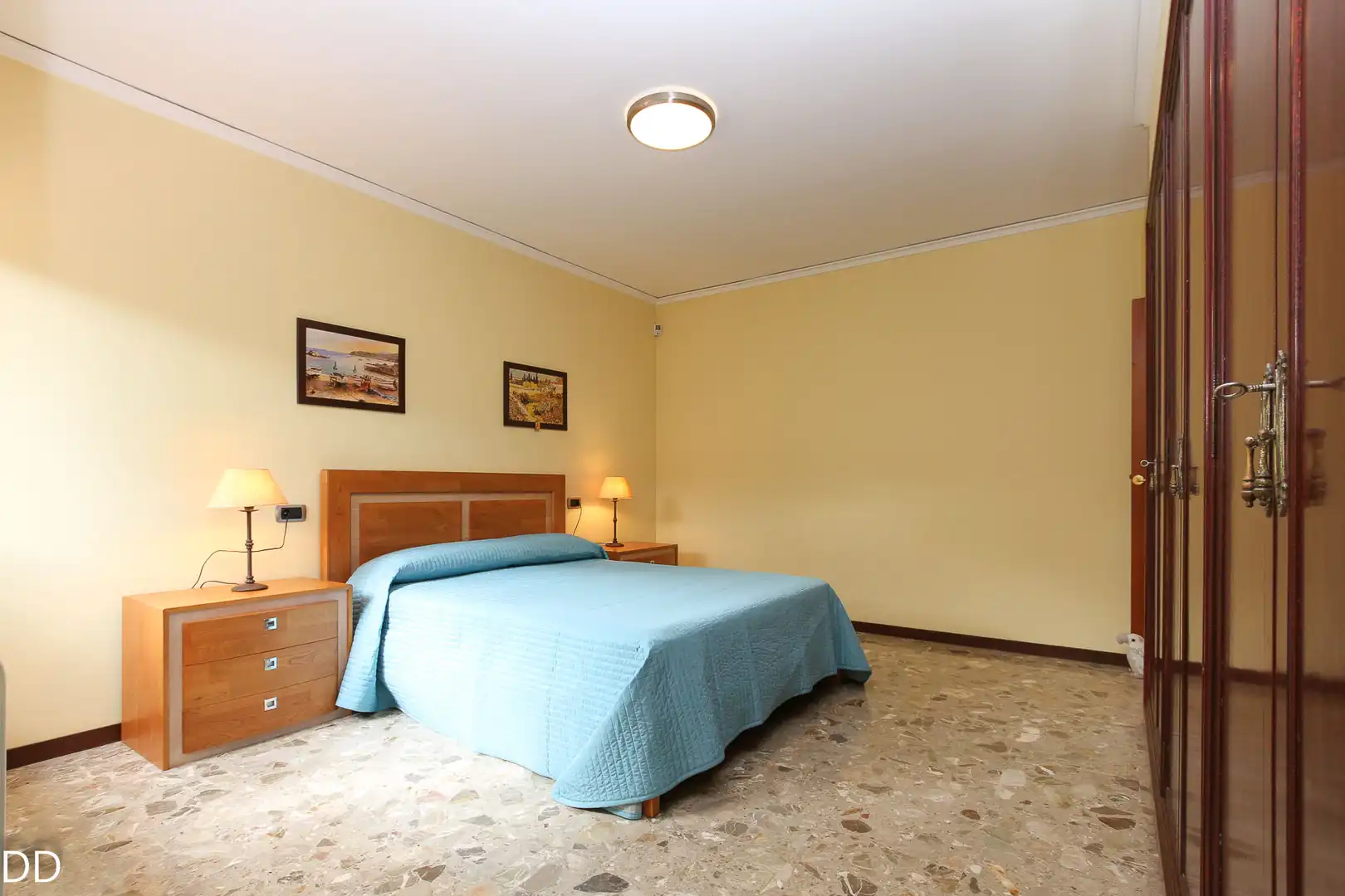 Habitación de Casa o chalet de alquiler en Dénia con Aire acondicionado, Calefacción y Jardín privado