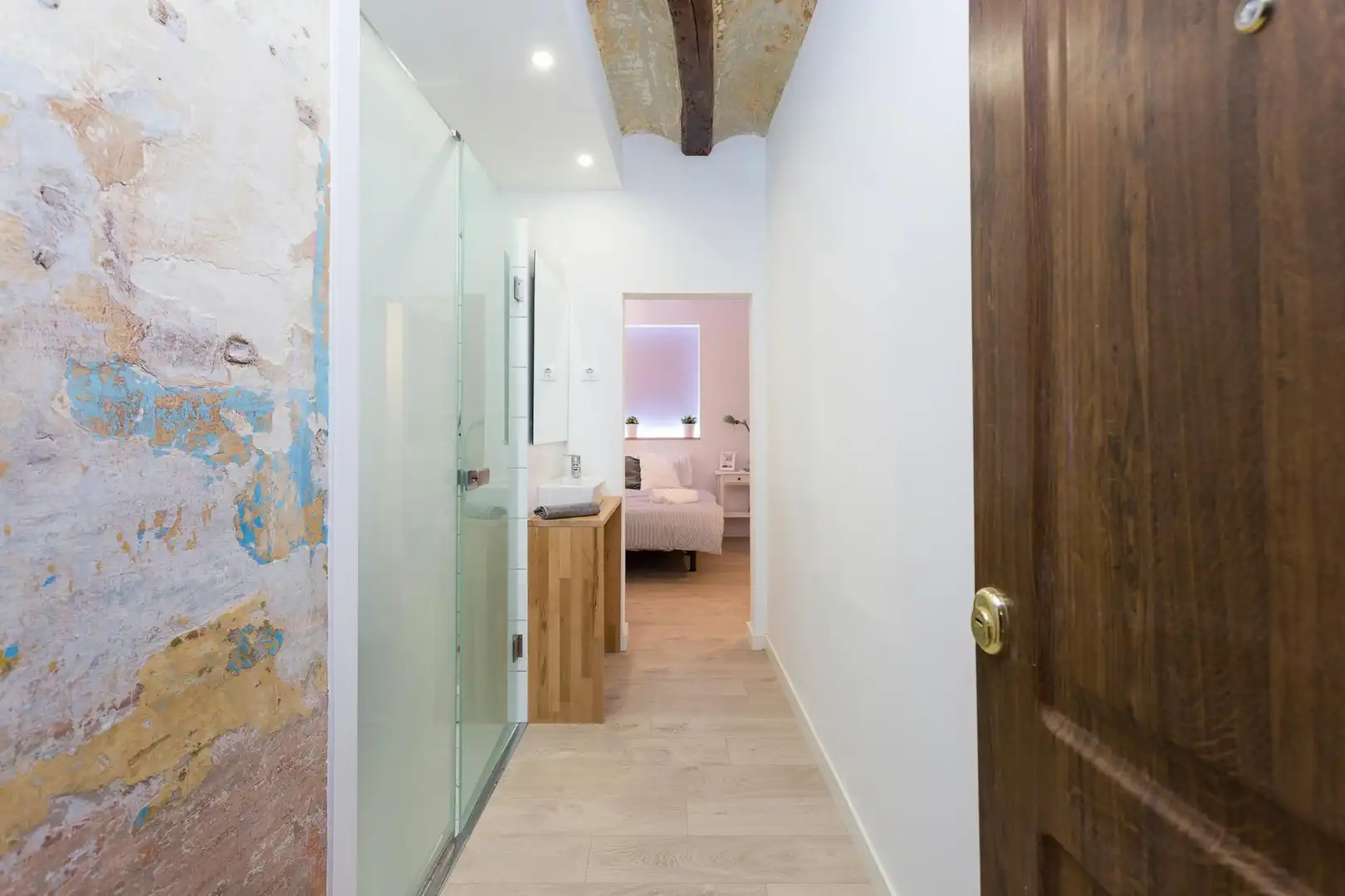 Wohnung zur Miete in N/A, El Raval