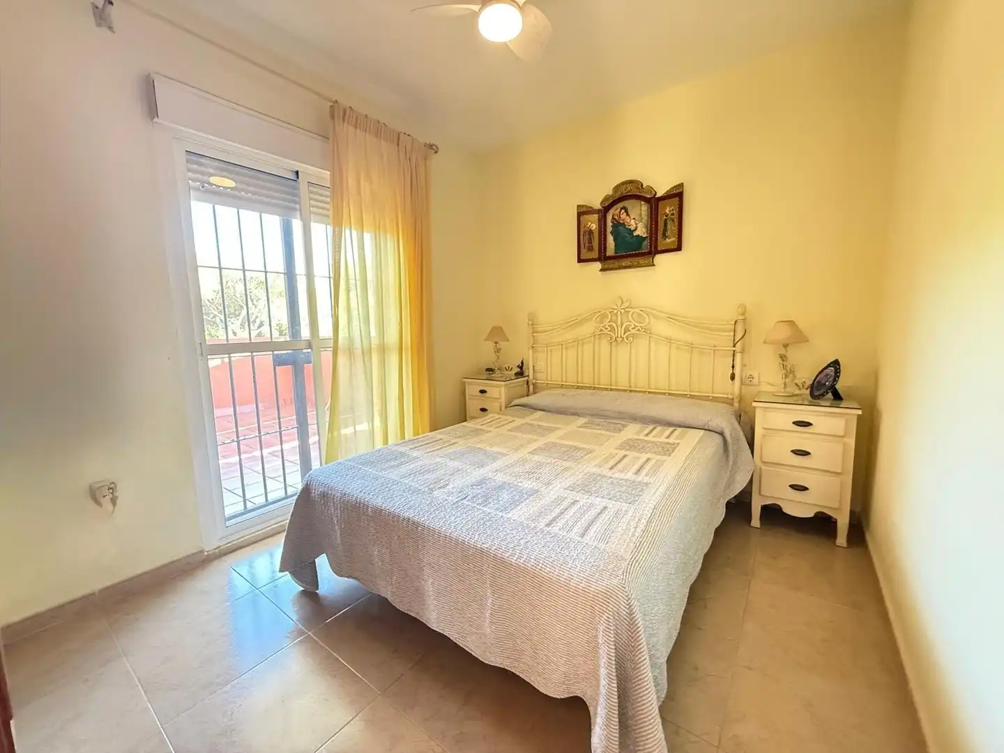 Habitación de Casa o chalet en venta en Chiclana de la Frontera con Aire acondicionado, Jardín privado y Terraza