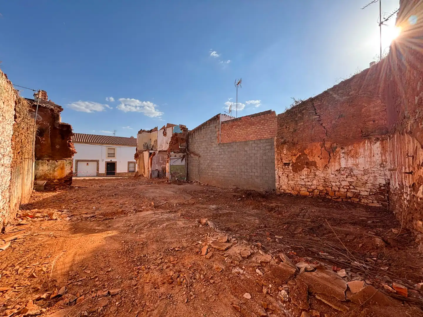 Terreny residencial en venda a Zafra, imagen 3