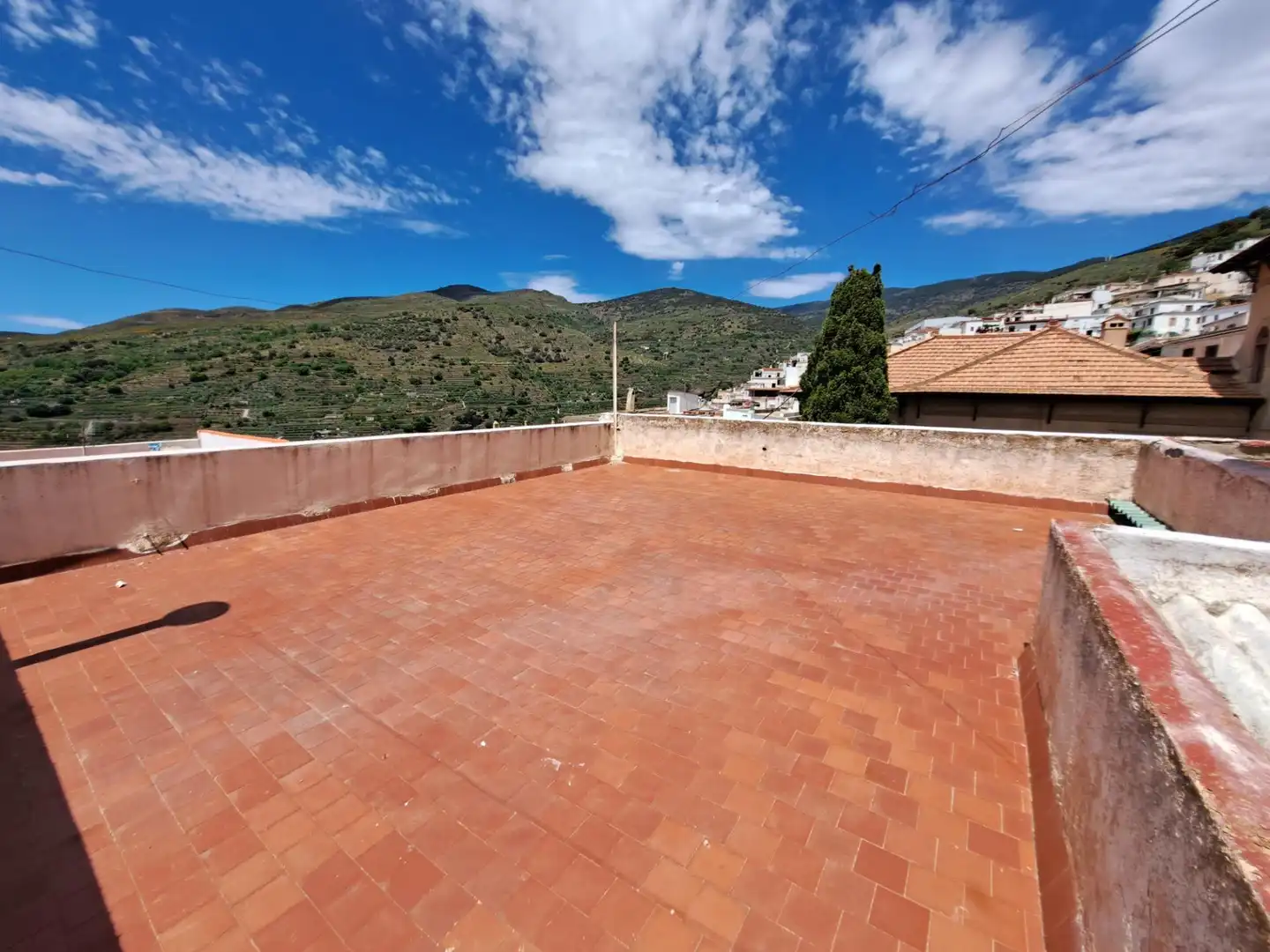 Terraza de Casa o chalet en venta en Ohanes con Calefacción, Terraza y Trastero